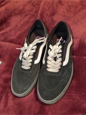 Vans Gilbert Crockett Pro Skateboarding shoes.